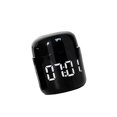 thumbnail image 2 of Temporizador de cocina Digital Snooze alarmas duales reloj de mesa de escritorio reloj despertador alimentado por batería para ducha Sunnimix Temporizador de cocina, 2 of 8