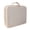beiges, variant on Hard Shell Projector Case with EVA Shell, Carry Handle, Mesh Pocket and Zip for Home and Travel Storage for Z6X