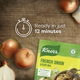 thumbnail image 3 of Knorr Soup Mix and Recipe Mix French Onion 1.4 oz, 3 of 11
