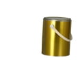 thumbnail image 2 of Lata de pintura vacía, latas de pintura de metal, multifuncional, de hierro, reutilizable, con tapa de almacenamiento 4L, 2 of 9
