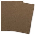 thumbnail image 2 of Metallic BRONZE 8.5X14 (Legal) Paper 32T Lightweight Multi-use - 200 PK -- Pearlescent 8-1/2-x-14 Foldable Everyday Metallic Paper for Business, Designers and DIY Projects, 2 of 2