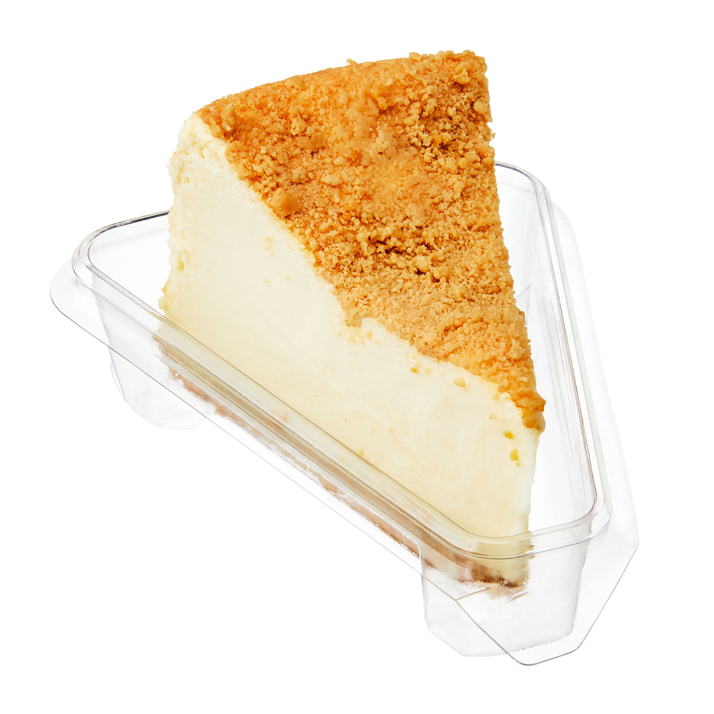Marketside Limoncello Mega Cheesecake Slice, 8 oz (Refrigerated)