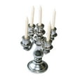 thumbnail image 2 of Portavelas de 5 brazos 1:12, muebles en miniatura, decoración de habitación Hugo Candelabros de la casa de muñecas, 2 of 8