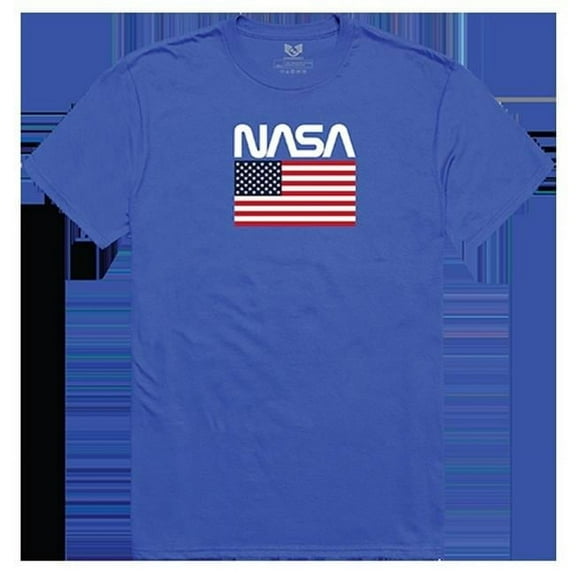 Worm 2 Graphic T-Shirt, Royal - Small