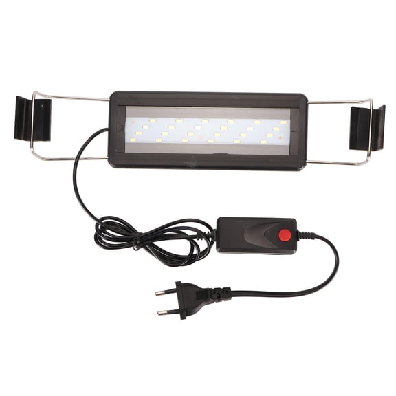 Suodoka Ultra‑Thin 5730 LED Aquarium Light – Fast Heat Dissipation, Splash‑Proof, High‑Brightness, Nature‑Simulating,