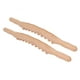 thumbnail image 1 of Rodillo de masaje Jadeshay 2 piezas de madera Palo raspador de madera, 1 of 14
