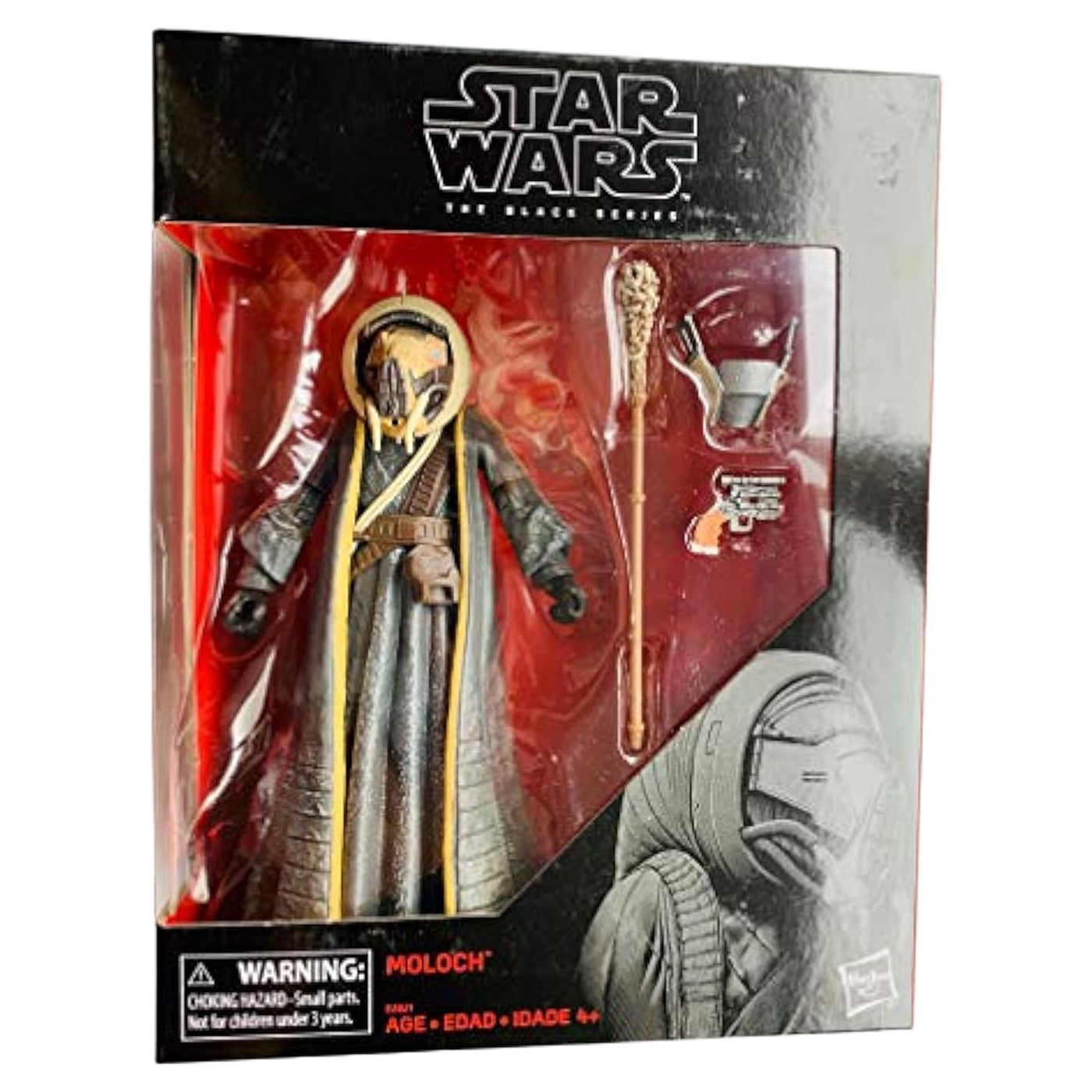 Star Wars Black Series Moloch Action Figure