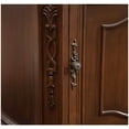 thumbnail image 4 of Elegant Kitchen and Bath 24 inch Single Bathroom vanity in vintage mint, 4 of 7