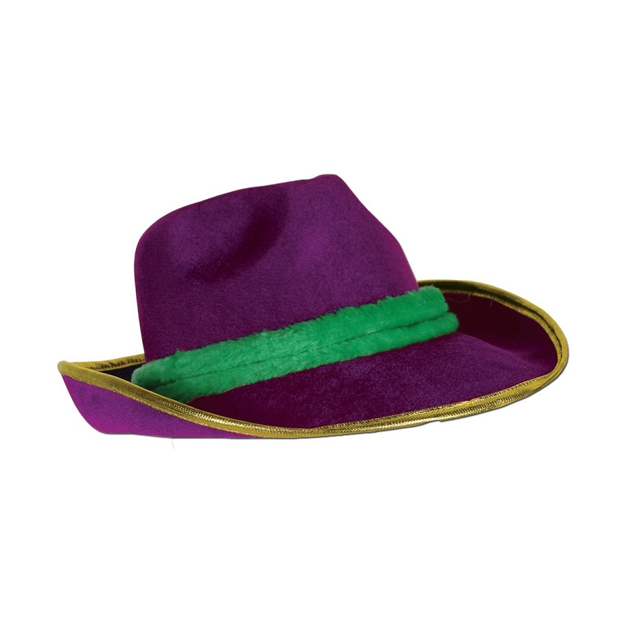 fedora hat accessories