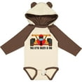 thumbnail image 3 of Inktastic 1st Birthday Race Car Boys Boys Long Sleeve Baby Bodysuit, 3 of 5