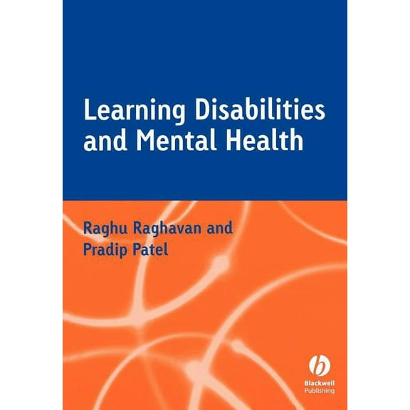 Learning Disabilities and Mental Health: A Nursing Perspective, (Paperback)