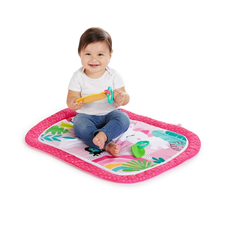 Bright starts play mat sale