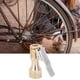 thumbnail image 4 of Conector de Válvula de Mandril de Aire Con Clip de Cobre para Bicicletas, Duradero y Fácil de Instalar, 4 of 7