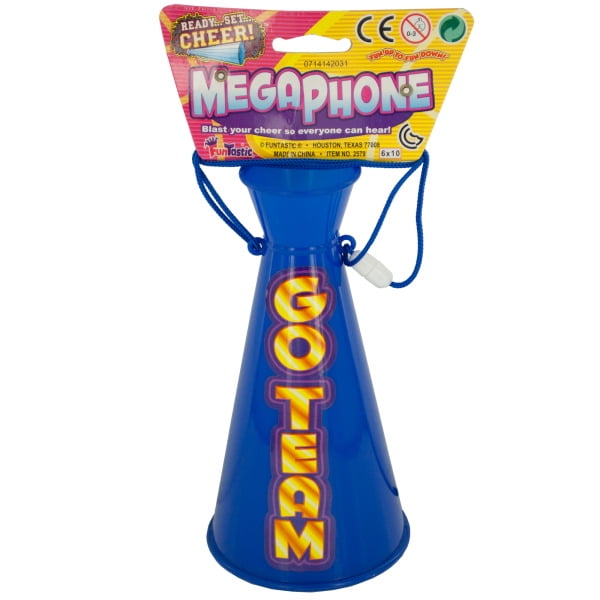 Kids Mini Megaphone (Pack Of 24)