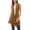 Multicolor, variant on jjayotai Women's Sleeveless Cardigans, Fall Open Front long Vest Lightweight Cool Coat