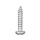 thumbnail image 2 of Tornillo de rosca Irfora A2 DIN7981 # 6 3.5mm 304 Tornillo de acero inoxidable Avellanado Tornillos de madera autorroscantes 3.5mm * 16mm Irfora Tornillo de rosca, 2 of 7