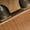 Brown, variant on Men's Slip‑On Monk Strap Derby Dress Shoes, Rounded‑Aligned Toe Mixed Material Upper Decorative Buckle Straps Low Block Heel For Formal And Smart‑Casual Occasions