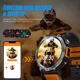 thumbnail image 5 of Smartwatch Eiggis Ke3 Reloj Inteligente Con Linterna Cuero, 5 of 8