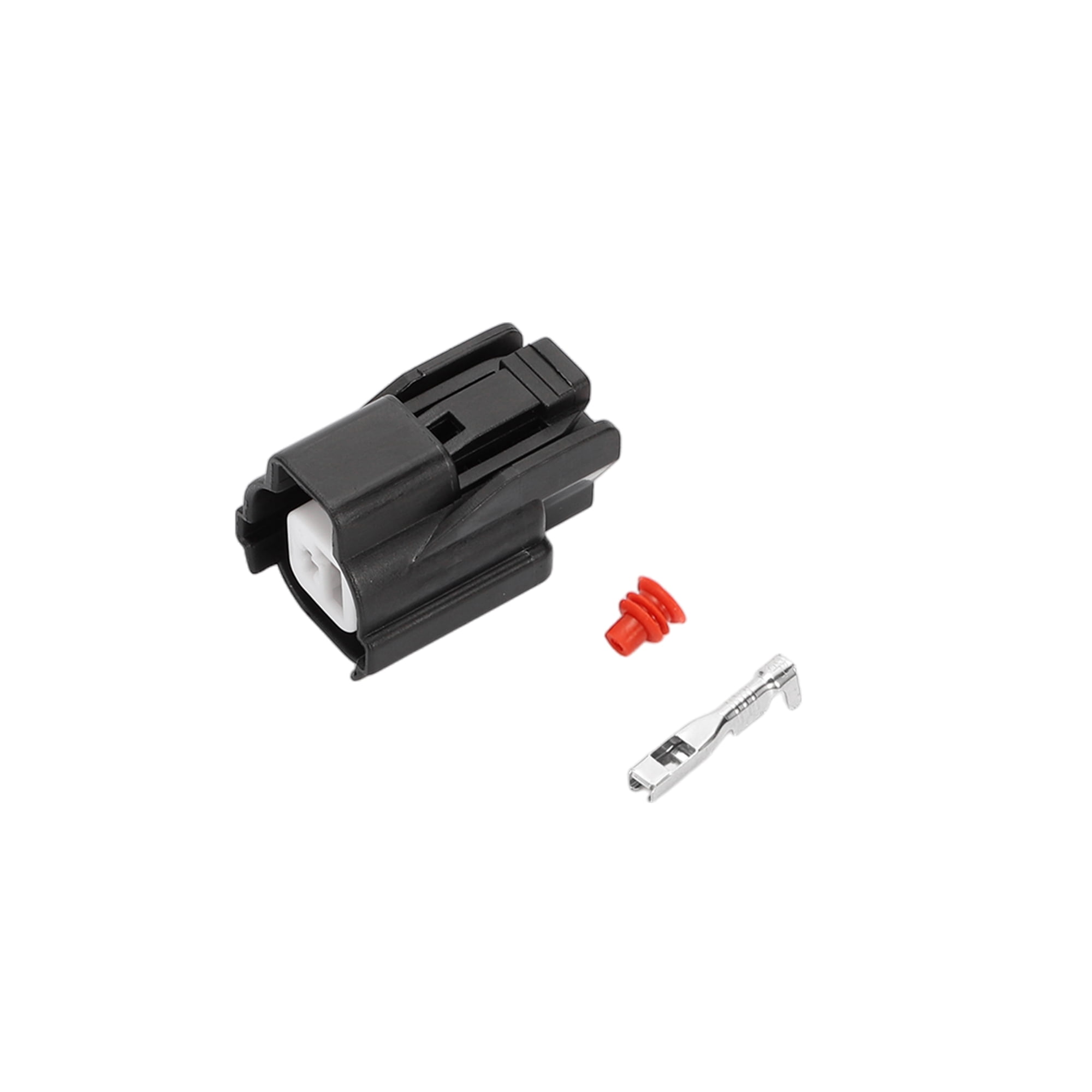 X AUTOHAUX 5 Kit 3 Pin Way Waterproof Electrical Connector Series Terminal Car