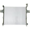 thumbnail image 1 of Radiador Commander 2006 A 2010 Jeep V8 5.7L Electrosoldado S/Eat KEEP ON GREEN ., 1 of 3