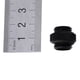 thumbnail image 5 of Conector de manguera de rosca G1/4 Dual externo para sistema de refrigeración por agua PC negro, 5 of 6