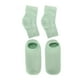 thumbnail image 2 of Calcetines hidratantes para mujer, para piel seca y agrietada, con gel nutritivo para el talón y el codo., 2 of 14