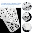 thumbnail image 4 of Shisuyan Modèle de Gâteau Transparent 8 Pcs 7.9 Po Carré Animal de Compagnie, 4 of 8