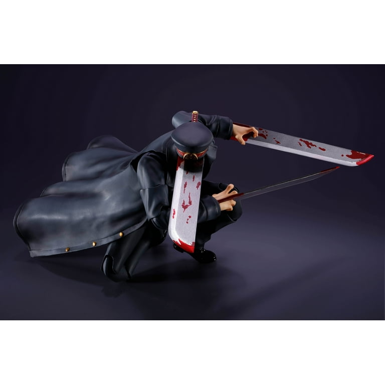 TAMASHII NATIONS - Chainsaw Man - Samurai Sword, Bandai Spirits