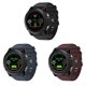 thumbnail image 2 of Reloj deportivo inteligente con frecuencia cardíaca IP68, resistente al agua, esfera redonda, reloj de pulsera con presión arterial, pantalla IPS de 1,22 " Monstrate DZ7774-02, 2 of 2