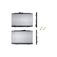 thumbnail image 1 of RADIADOR DE AGUA ACCORD 1998 al 2002 HONDA Polar ., 1 of 3