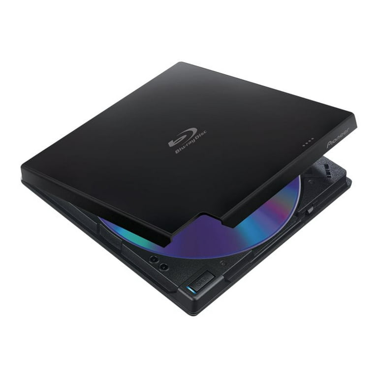 Pioneer BDR-XD05R2 Blu-ray Writer　ブルーレイ BDR-XD08S