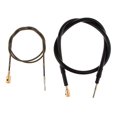 thumbnail image 2 of Herramienta de amodora rotativa de 2 piezas 99cm Tubo de eje para accesorios de herramientas rotativas de tadro eléctrico BLESIY Amoladora de tubo de eje flexible, 2 of 8