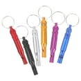 thumbnail image 3 of Shisuyan 6Pcs Loud Whistle for Emergency Situations Self-Defense Children, 3 of 8