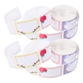 thumbnail image 2 of 2 Rolls Name Labels Adhesive Name Stickers Students Name Labels Stickers For Marking, 2 of 8