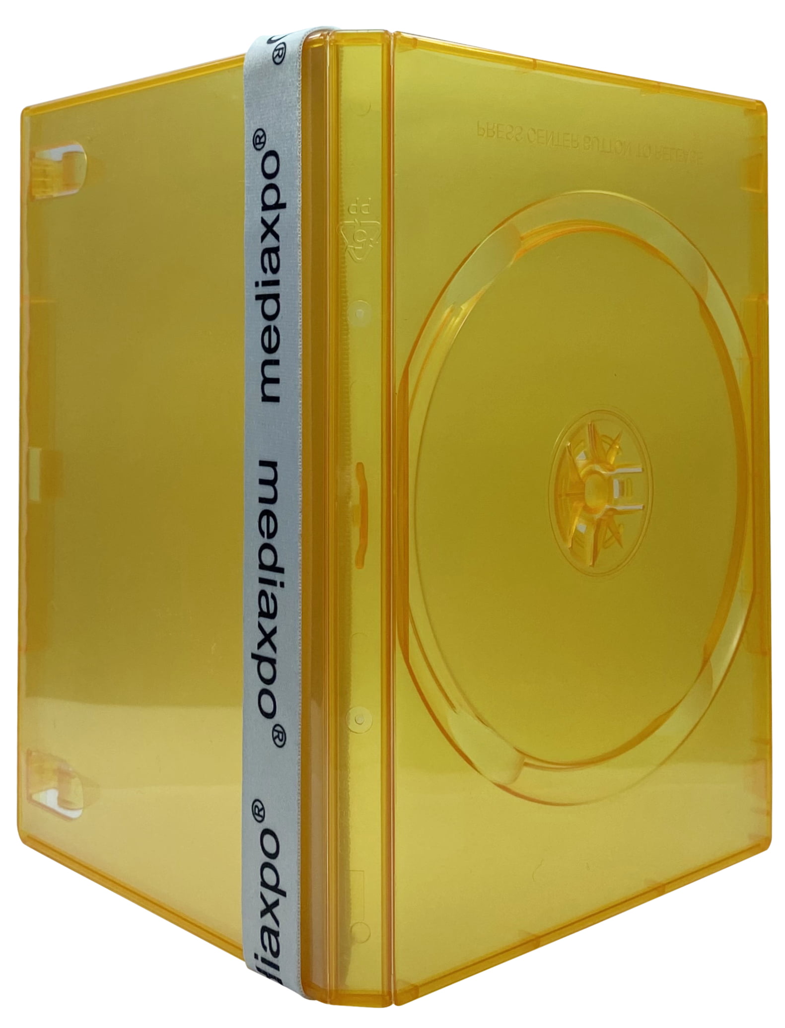 Mediaxpo CheckOutStore 2000pc. Mini DVD Cases – Sears Marketplace