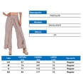 thumbnail image 4 of Pantalón OP para Dama, Envolvente Arena Talla G, 4 of 4