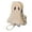 White, variant on Halloween Purse Ghost Messenger Shoulder Bag for Women Novelty Ghost Satchel Bag Funny Halloween Accessories
