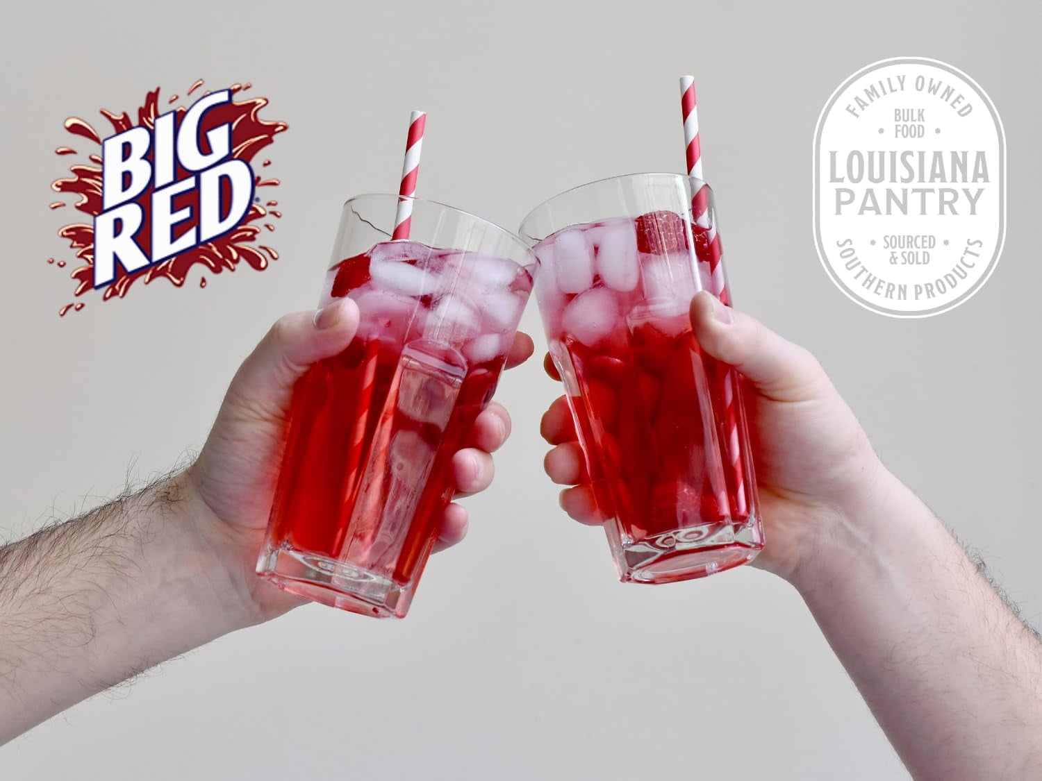 Big Red Cream Soda Glass 12 Ounce Bottles 12 Pack