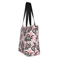 thumbnail image 4 of Kdxio Black Snake Women Reusable Grocery Bags Foldable Ripstop,Reusable Shopping Bags for Shopping,Gym,Gift, 4 of 8