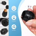 thumbnail image 4 of Protectores para patas de sillas, protectores para patas de sillas Goma antideslizante para patas redondas de 17-21 mm Protege contra rasguños para mesas, sillas, sofás y otros muebles (8 piezas) JAMW Sencillez, 4 of 5
