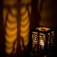 thumbnail image 5 of Lámpara de sombra de costilla de esqueleto humano de terror exquisito hecho a mano de madera de Halloween Wmkox8yii gf11468, 5 of 9
