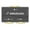 Black, variant on VGA Splitter 1 to 2 Ports - 1920x1080 Resolution, Gold-Plated Interface, Auto Resolution - PC/LCD TV, Dual Screen Display, Plug-and-Play