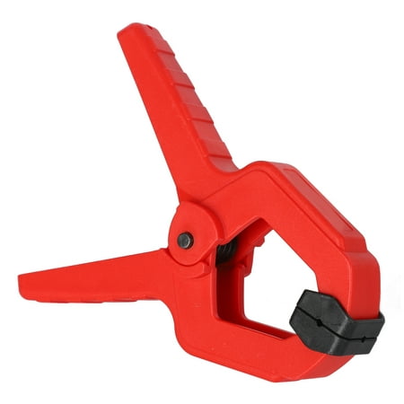 

Heavy Duty Woodworking Spring Clamp Backdrop Clip Hardened Thickened For Handicrafts For Carpenter 3in