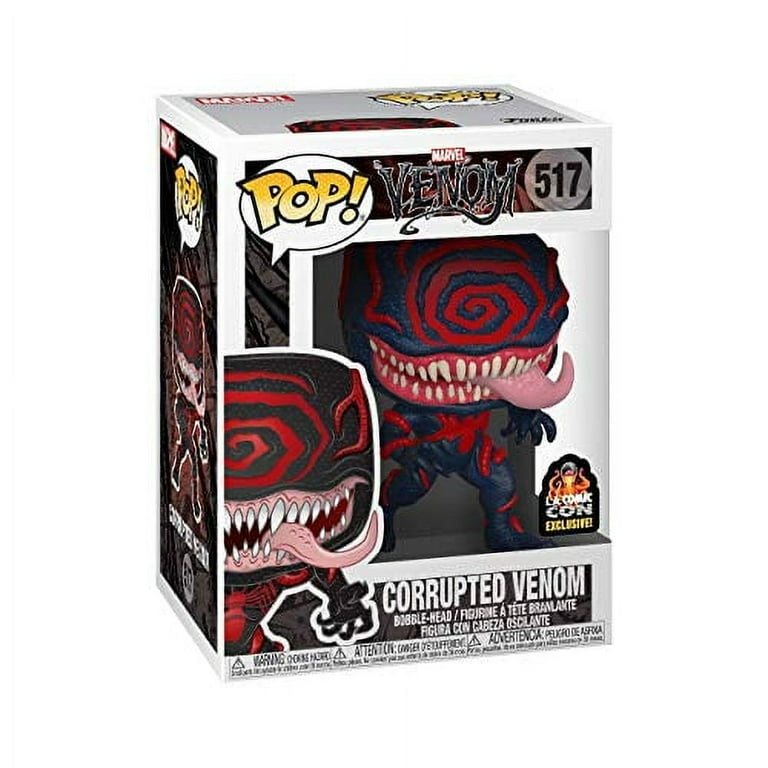 【Funko POP!】CORRUPTED VENOM 【特別版】 Funko Marvel Venom Pop! Corrupted Venom Glow-in-the-Dark