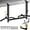 Ceiling Mounted Pull Up Bar With 2 Rings & Balls, variant on Welded Pull Up Bar, Versatile Doorway Wall Mount, Joist Mounted, and Ceiling Mounted Chin Up Bars, Thick  Sturdy Construction for Full  Workouts Support 500 lbs