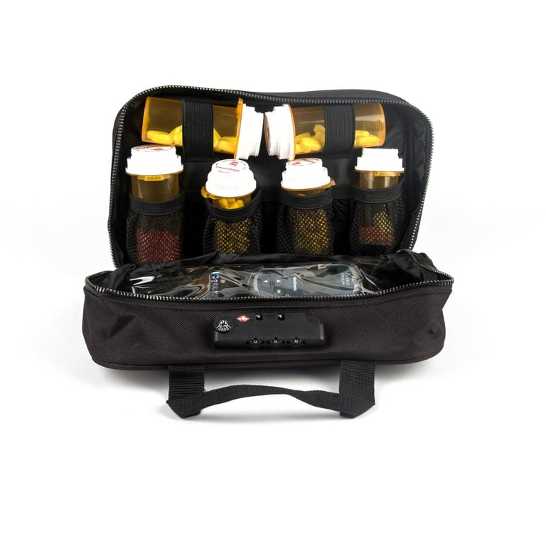 Medicine travel bag walmart hotsell
