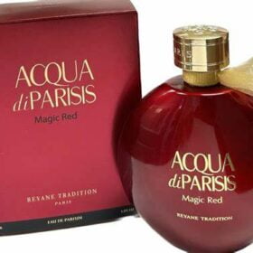 Reyane Tradition acqua di Parisis Magic Red eau de parfum 100 ml Dama