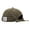 A-Green138, variant on Unisex Skull Cap Print Brimless Round Top Adjustable Hat Solid Color Stylish Outdoor Activities Sun Hat