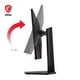 thumbnail image 3 of Pantalla de PC MSI Negro Full HD 23.8" 1920 x 1080 Pixeles, 3 of 6