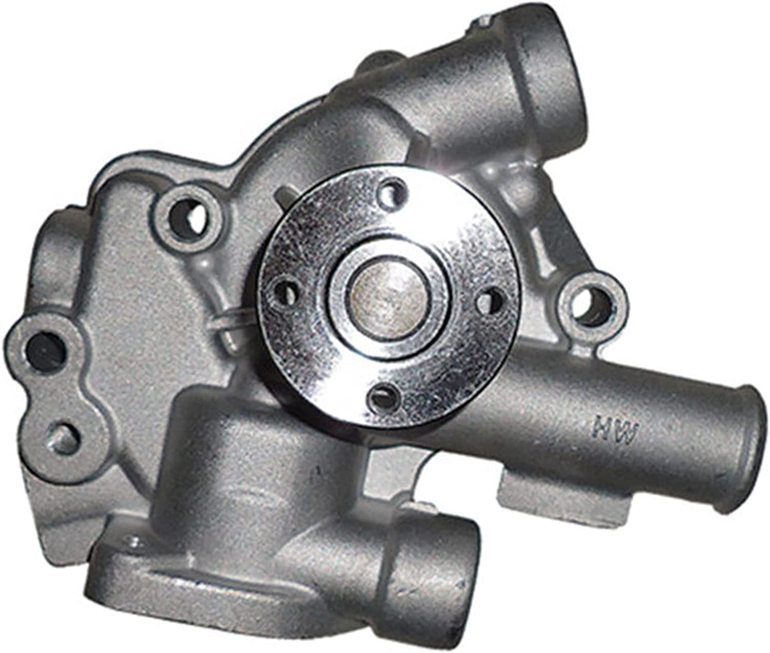 Seapple 3TNV70 Engine Water Pump Compatible with Yanmar Engine VIO15-3  Excavator John Deer XUV 850 Tractor